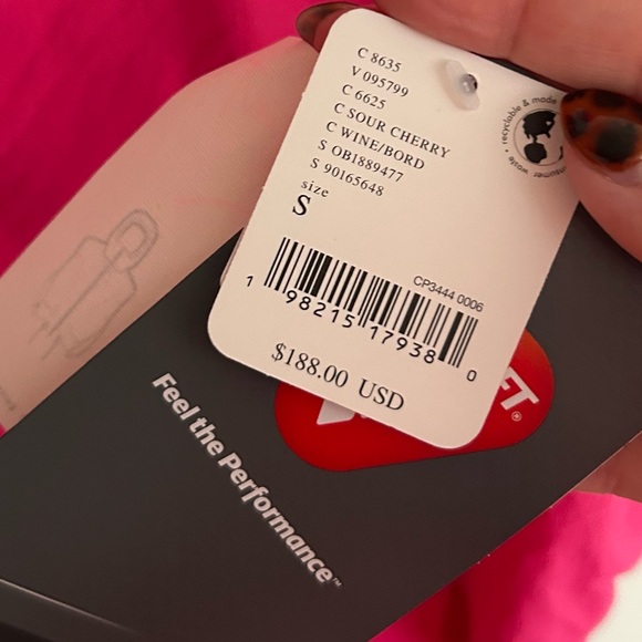 Free People Pink Quilted Vest - Picture 6 of 9